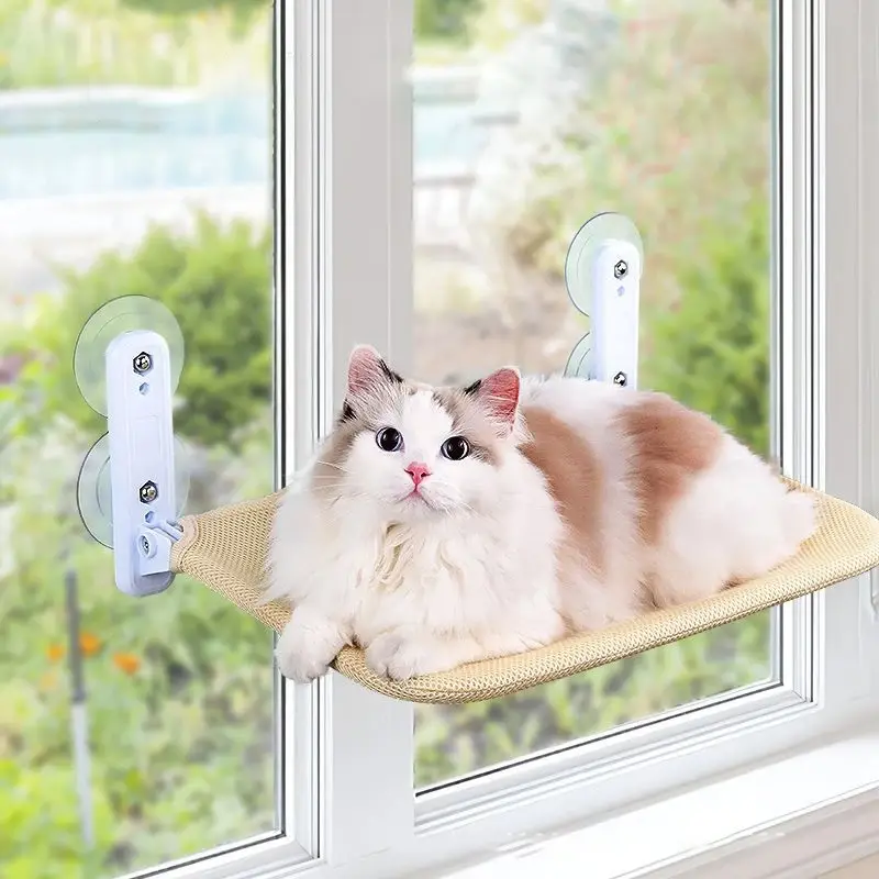 Cat Window Perch Hammock thumbnail 2
