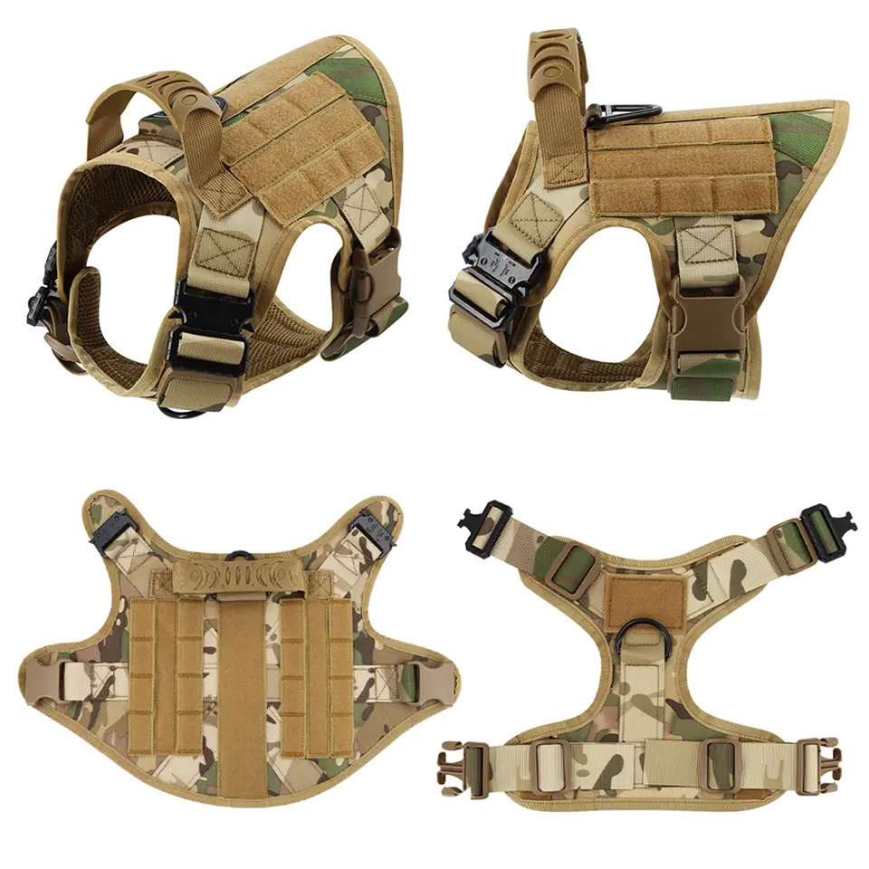 Reflective Step-In Harness thumbnail 3