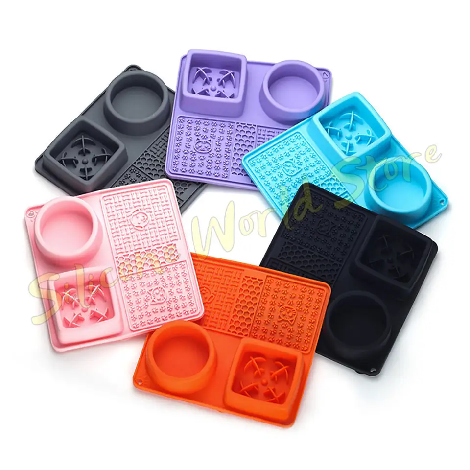 Calming Lick Mat thumbnail 2