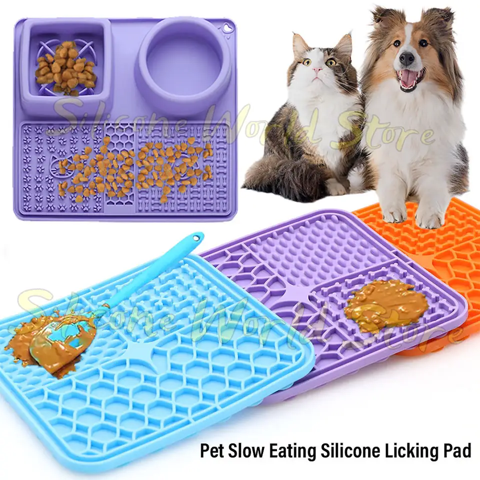Calming Lick Mat thumbnail 3