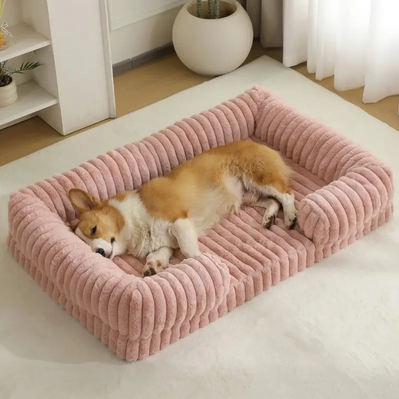 Orthopedic Memory Foam Dog Bed thumbnail 3