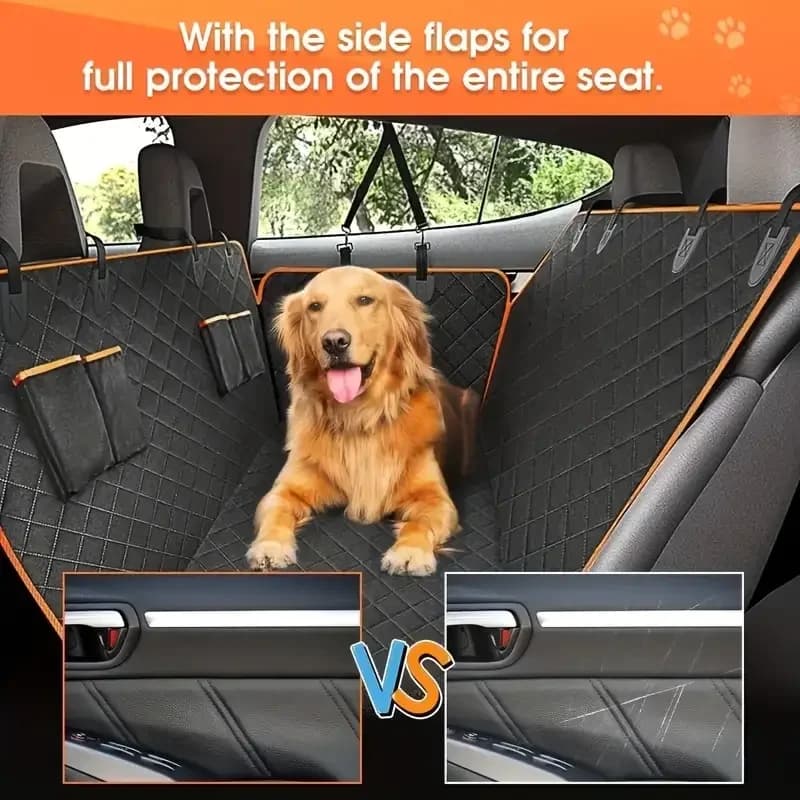 Dog Car Seat Hammock thumbnail 2