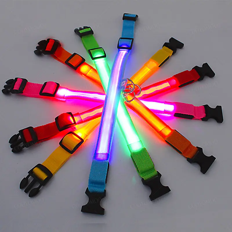 SafeGlow LED Collar thumbnail 2