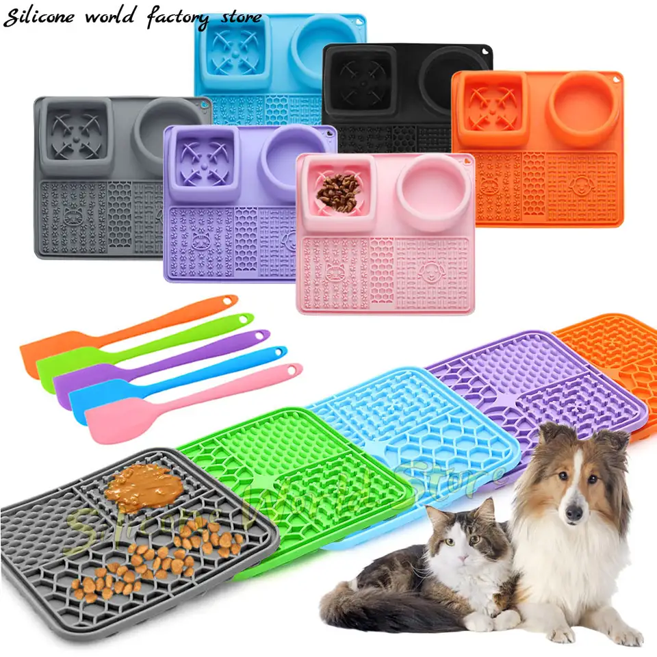 Calming Lick Mat