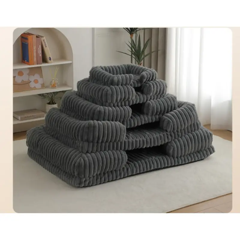 Orthopedic Memory Foam Dog Bed thumbnail 2