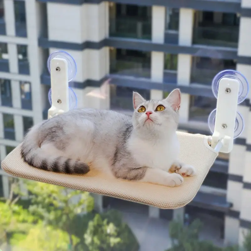 Cat Window Perch Hammock thumbnail 3