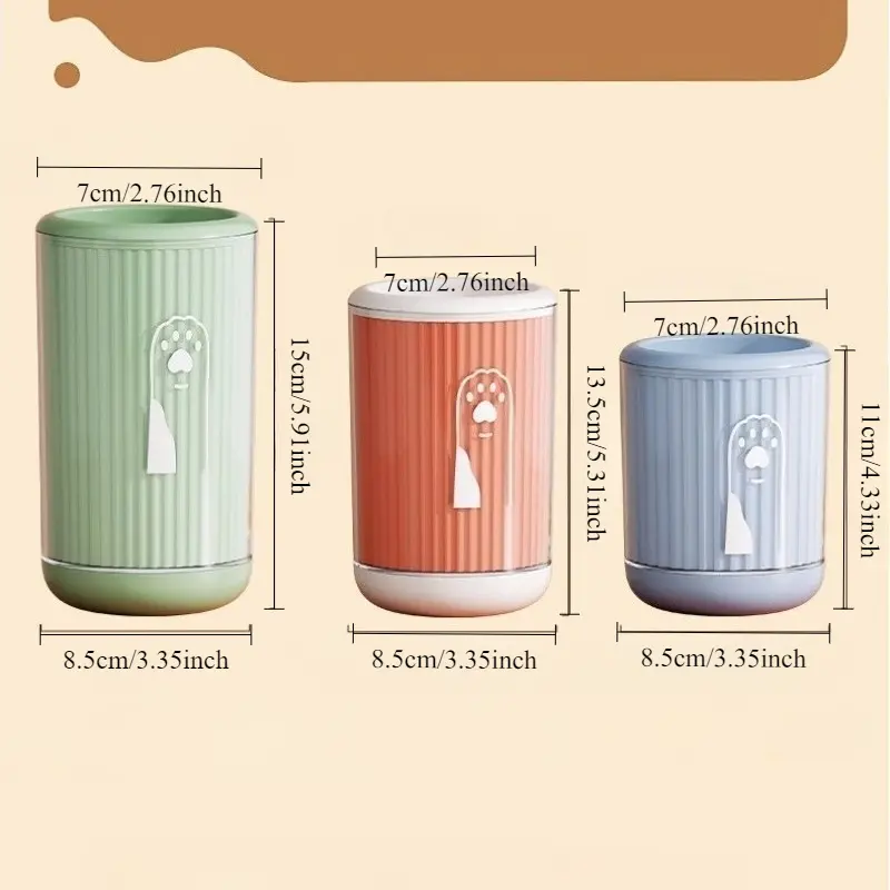 Portable Paw Cleaner thumbnail 2
